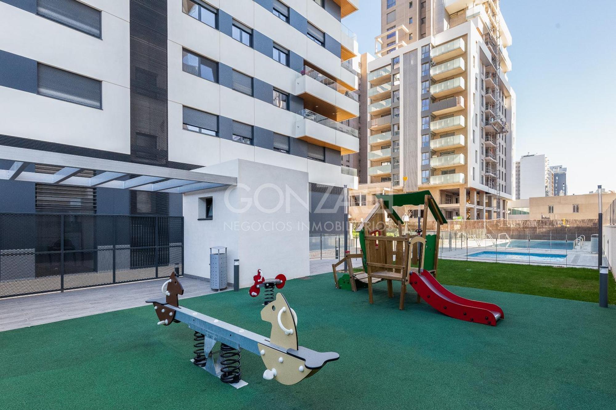 Exclusivo Loft De Diseno Roig Arena - Piscina - Vlc Apartment Valencia Ngoại thất bức ảnh