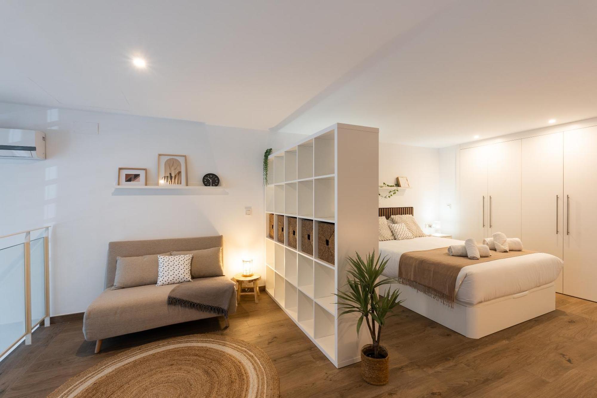 Exclusivo Loft De Diseno Roig Arena - Piscina - Vlc Apartment Valencia Ngoại thất bức ảnh