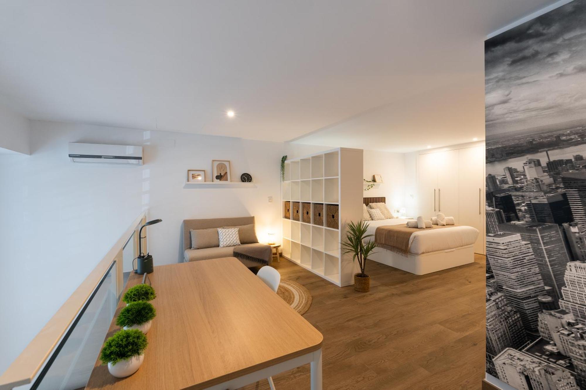 Exclusivo Loft De Diseno Roig Arena - Piscina - Vlc Apartment Valencia Ngoại thất bức ảnh