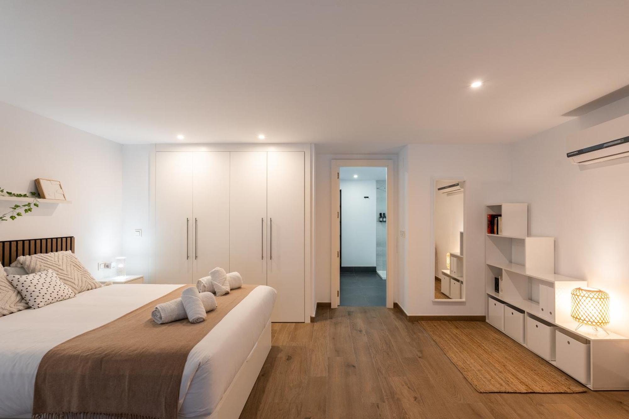 Exclusivo Loft De Diseno Roig Arena - Piscina - Vlc Apartment Valencia Ngoại thất bức ảnh