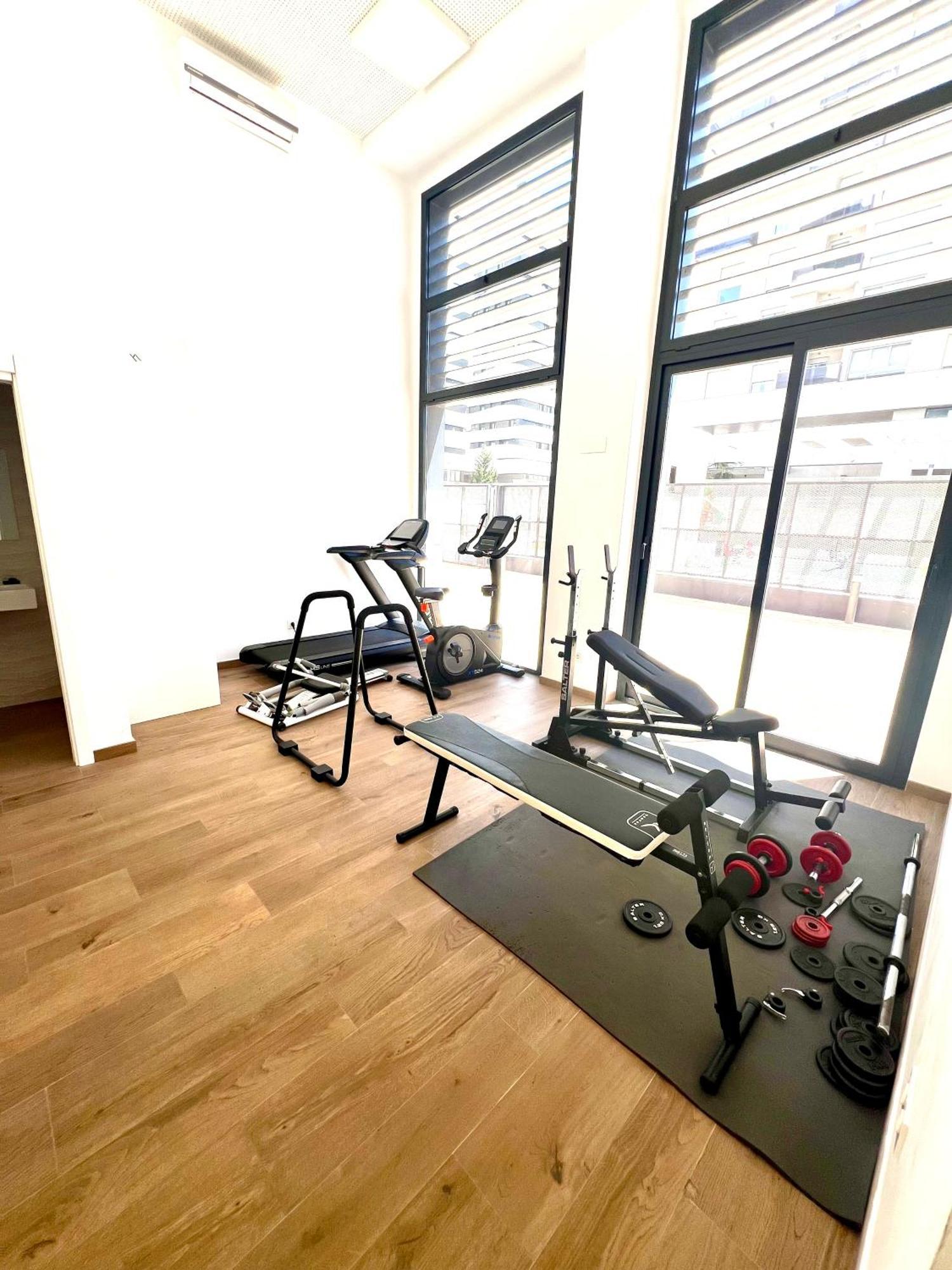 Exclusivo Loft De Diseno Roig Arena - Piscina - Vlc Apartment Valencia Ngoại thất bức ảnh