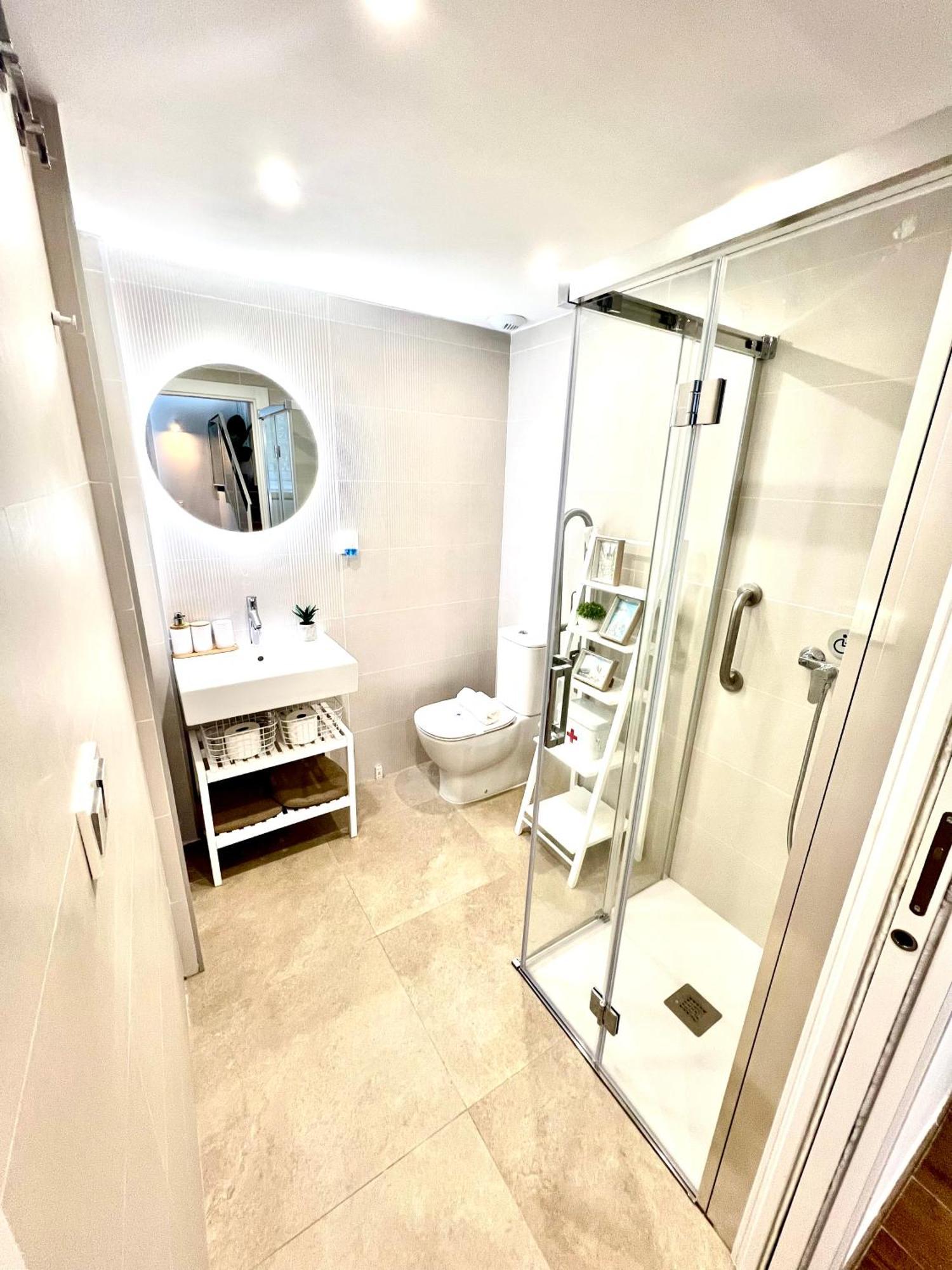 Exclusivo Loft De Diseno Roig Arena - Piscina - Vlc Apartment Valencia Ngoại thất bức ảnh