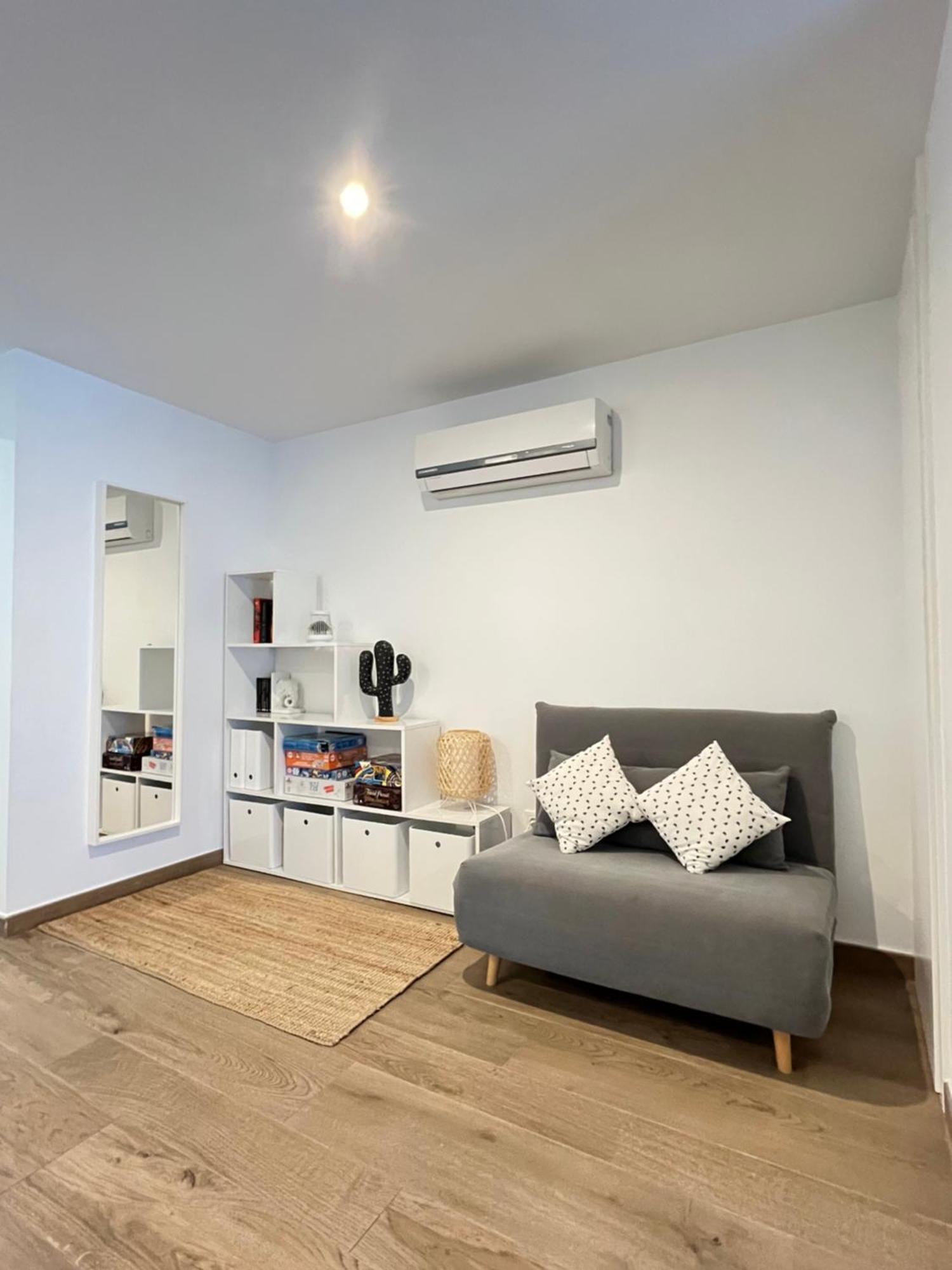 Exclusivo Loft De Diseno Roig Arena - Piscina - Vlc Apartment Valencia Ngoại thất bức ảnh