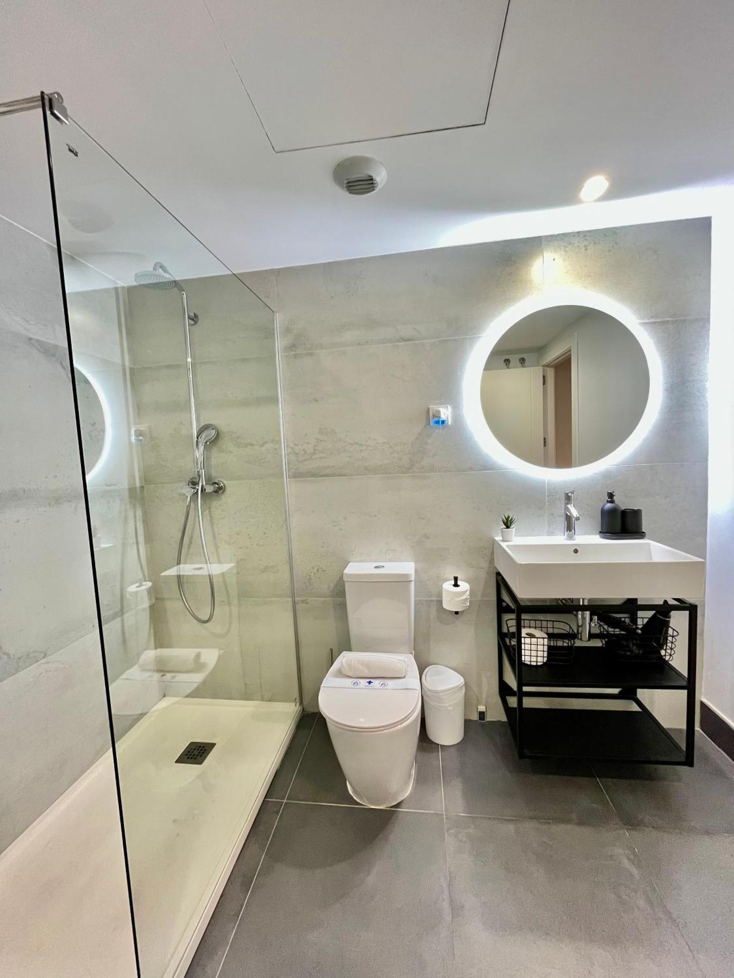 Exclusivo Loft De Diseno Roig Arena - Piscina - Vlc Apartment Valencia Ngoại thất bức ảnh