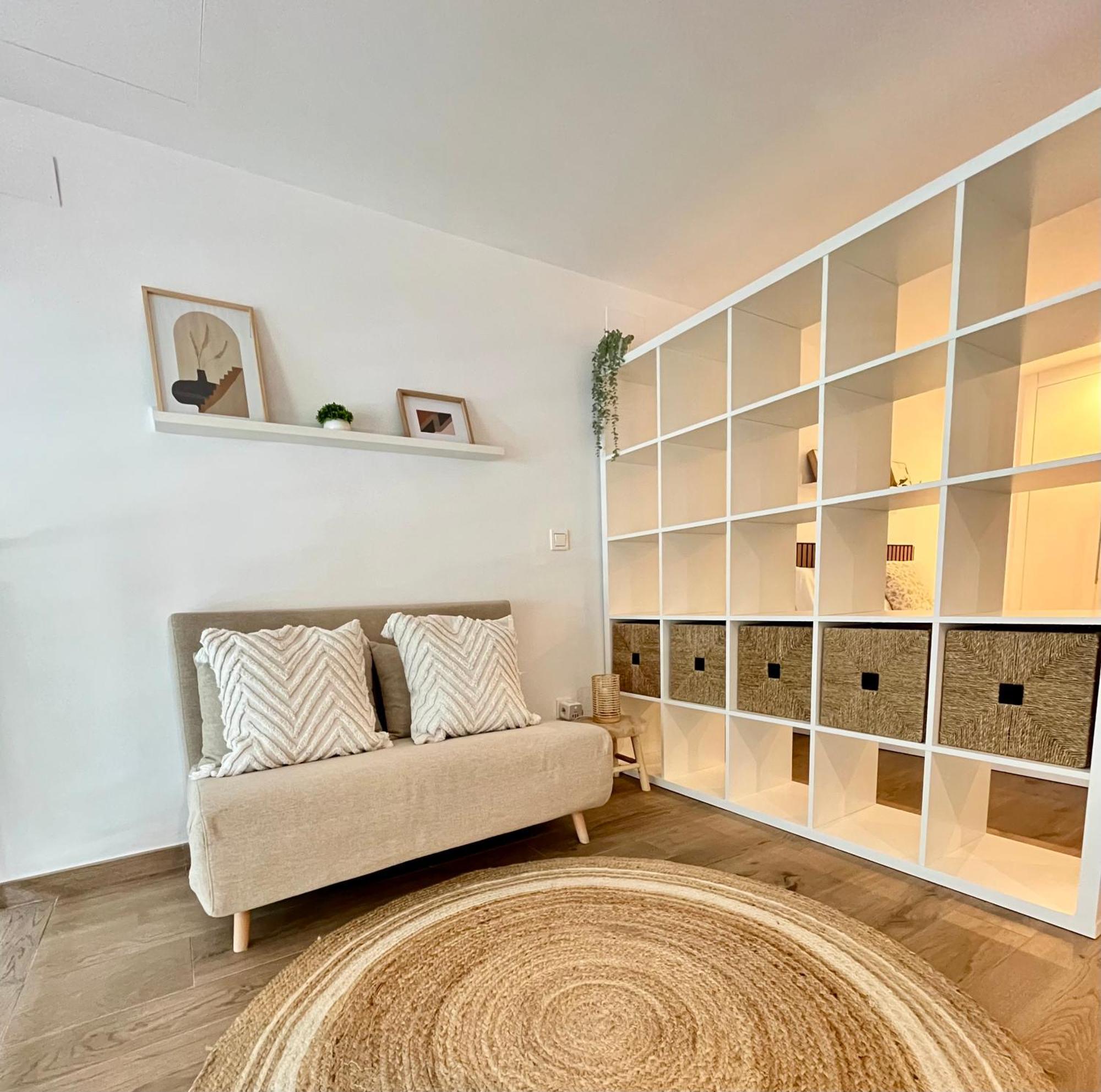 Exclusivo Loft De Diseno Roig Arena - Piscina - Vlc Apartment Valencia Ngoại thất bức ảnh