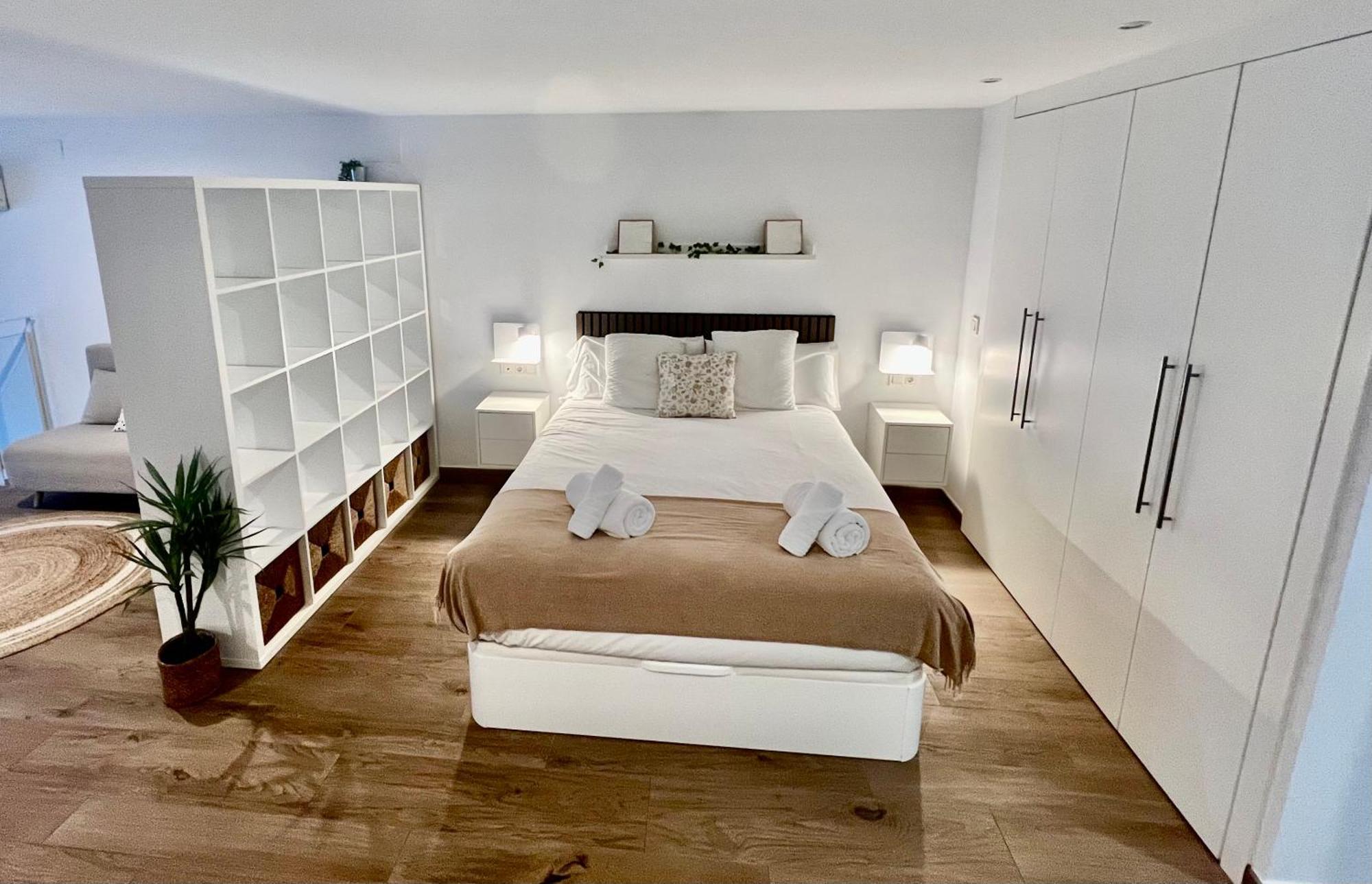 Exclusivo Loft De Diseno Roig Arena - Piscina - Vlc Apartment Valencia Ngoại thất bức ảnh