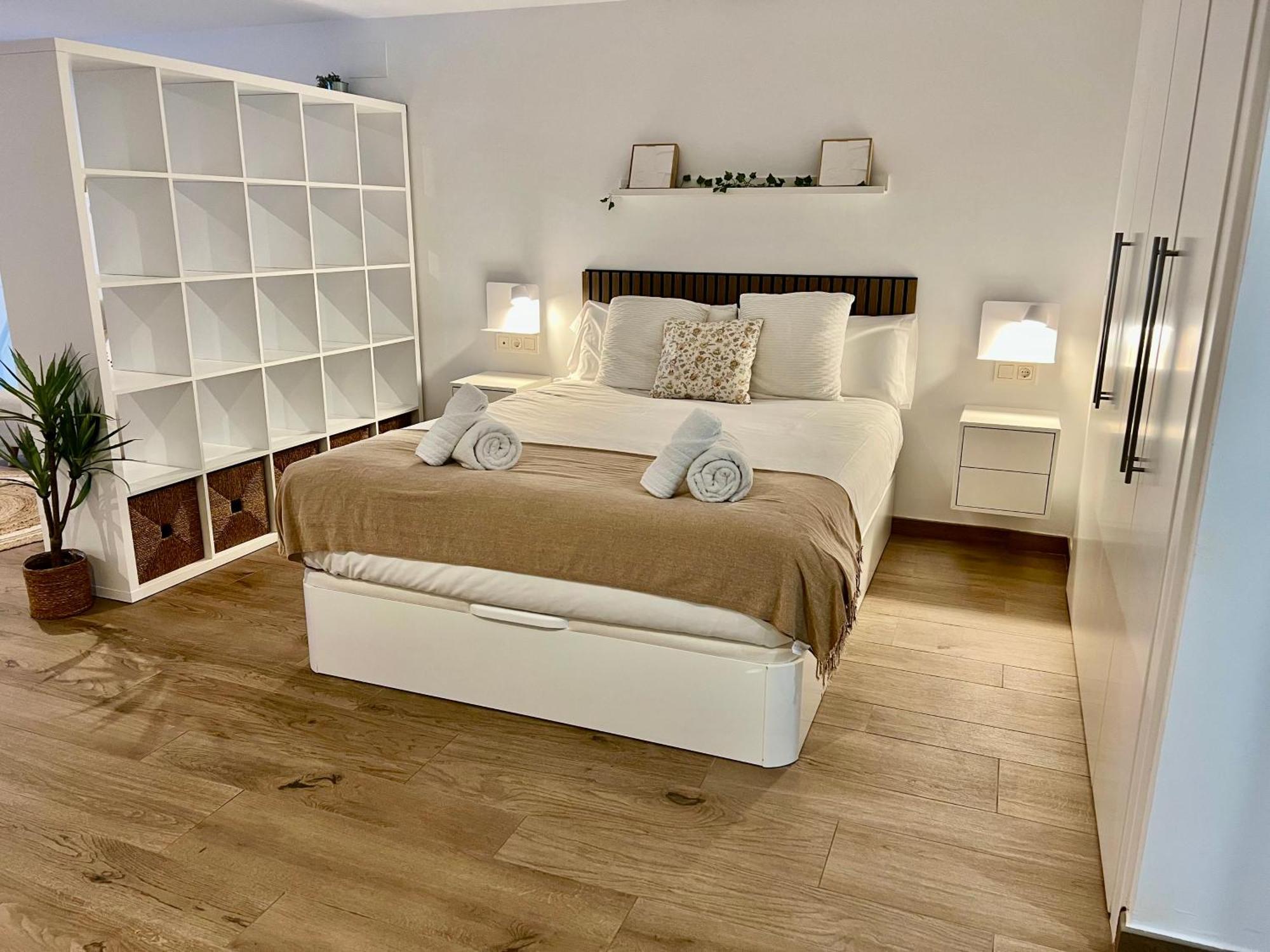 Exclusivo Loft De Diseno Roig Arena - Piscina - Vlc Apartment Valencia Ngoại thất bức ảnh
